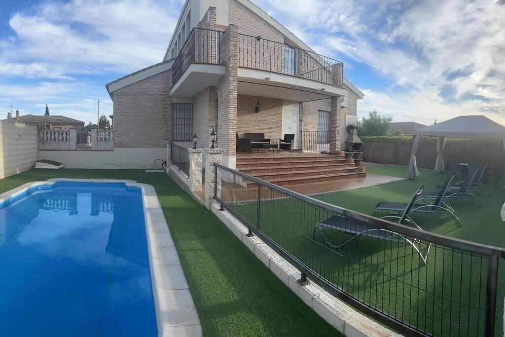 Casa Nardo Alojamiento Rural Argés Kültér fotó