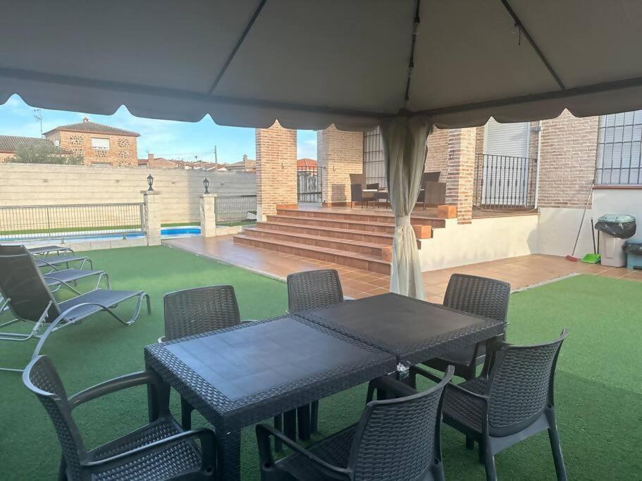 Casa Nardo Alojamiento Rural Argés Kültér fotó