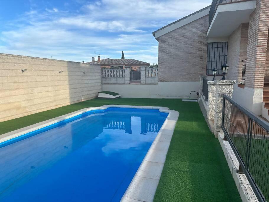 Casa Nardo Alojamiento Rural Argés Kültér fotó