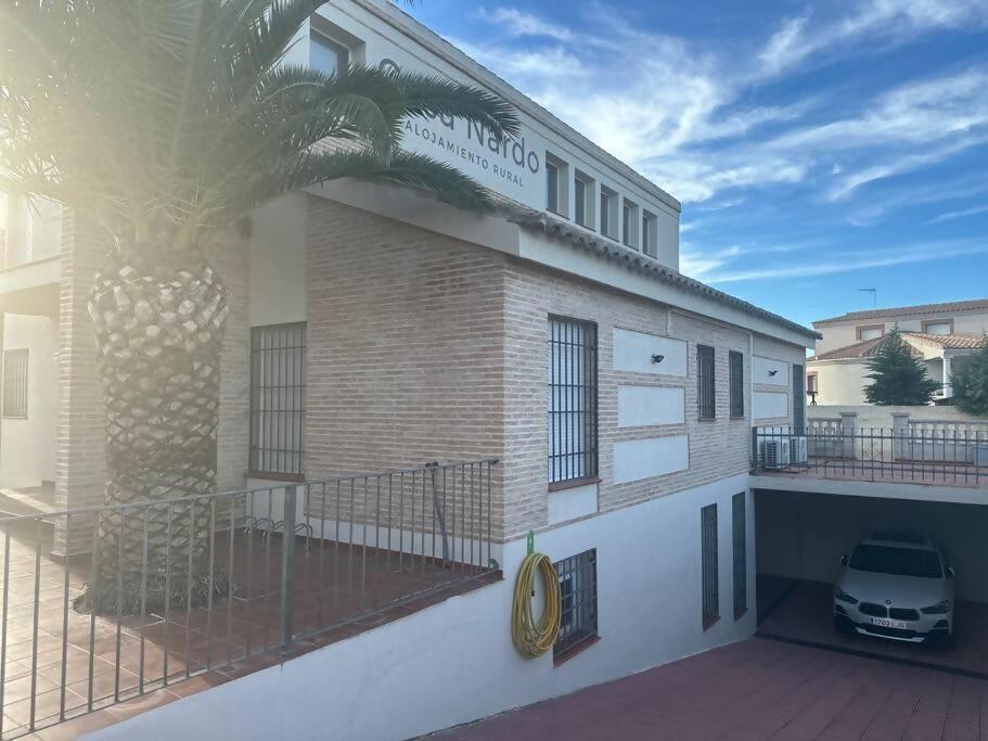 Casa Nardo Alojamiento Rural Argés Kültér fotó