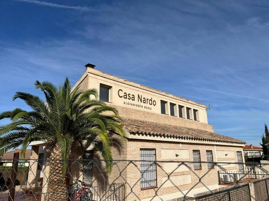 Casa Nardo Alojamiento Rural Argés Kültér fotó