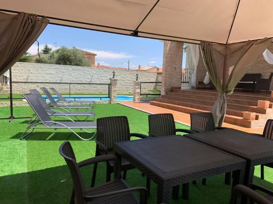 Casa Nardo Alojamiento Rural Argés Kültér fotó