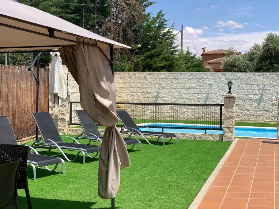 Casa Nardo Alojamiento Rural Argés Kültér fotó