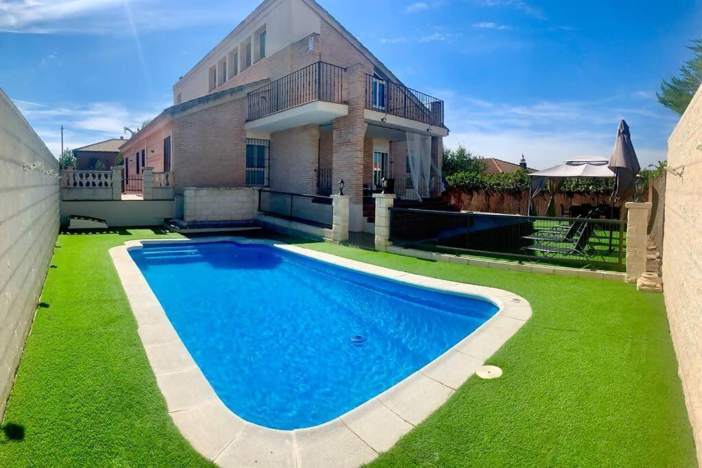 Casa Nardo Alojamiento Rural Argés Kültér fotó